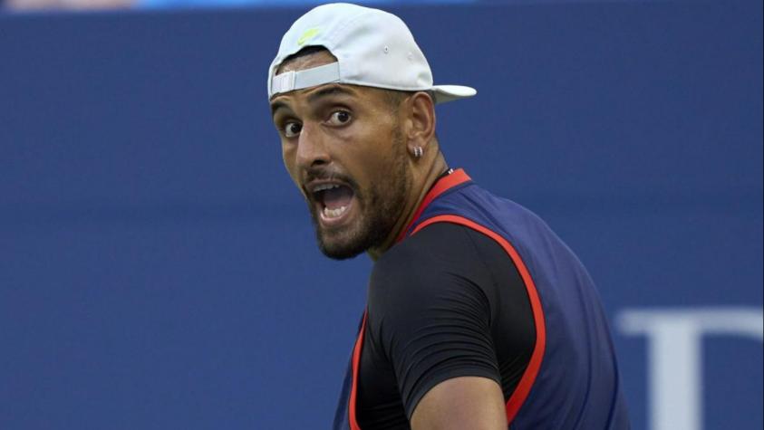 Nick Kyrgios