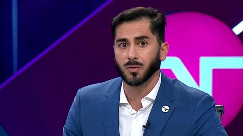 Johnny Herrera confía en la U previo a la "final" ante Coquimbo Unido: "Tiene plantel para salvarse del descenso"