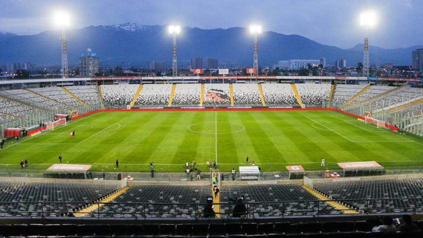 "Habría que consultarlo con los socios": en Colo Colo se abren a un nuevo nombre para el Estadio Monumental