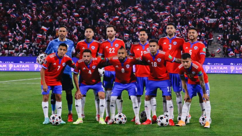 ¡Tenemos nómina! La Roja dio a conocer los jugadores convocados para los amistosos ante Marruecos y Qatar