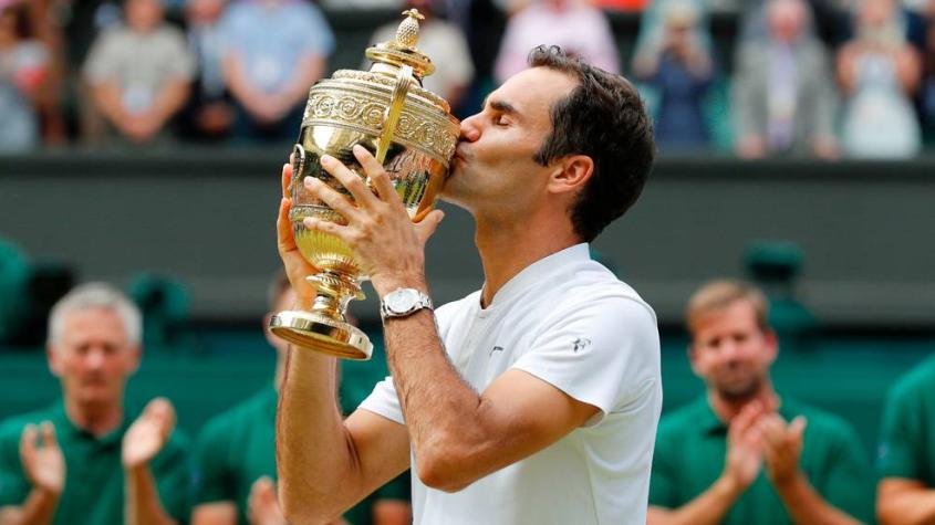 ¡Se despide como una leyenda! Los bestiales números que dejó Roger Federer en su impresionante carrera