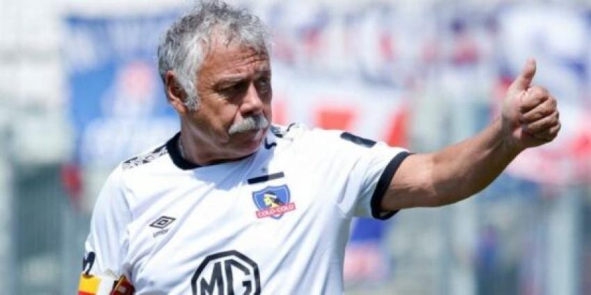 Carlos Caszely le da sus mejores consejos a joven figura de Colo Colo: "Tiene que sacar más personalidad"