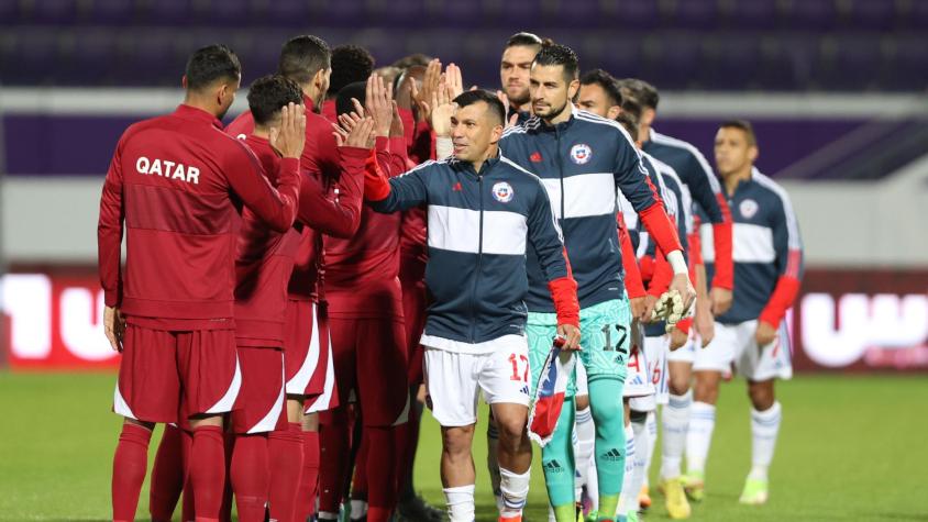 Beausejour saca conclusiones positivas del empate de Chile ante Qatar: “Los últimos 20 minutos son la línea a seguir”