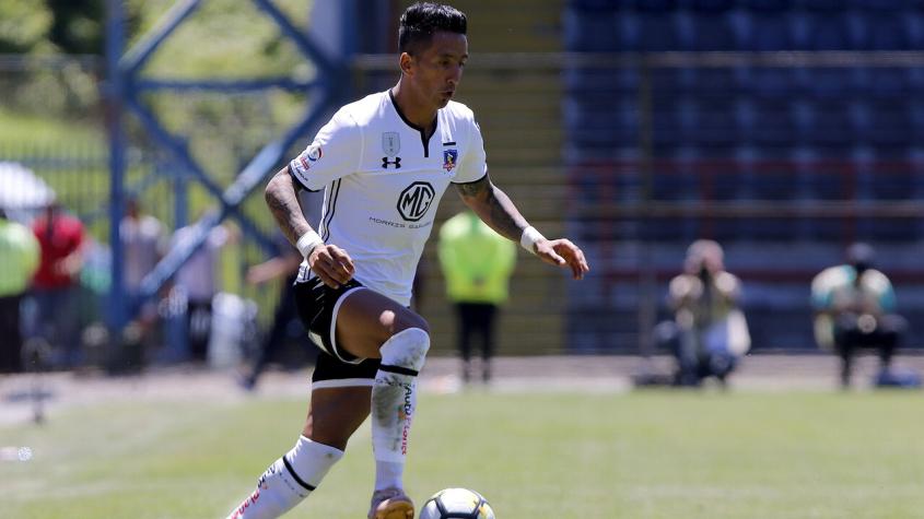 El adiós de un goleador: Lucas Barrios anunció su retiro del fútbol profesional