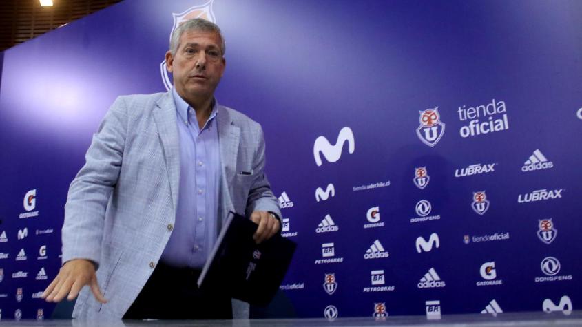 Carlos Heller reaparece y se abre la opción de volver al fútbol: "Merecemos una nueva oportunidad"