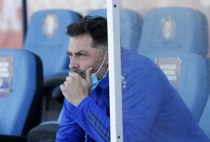 "No me arrepiento de haber dirigido a la U": Hernán Caputto rompió el silencio y analizó su paso por los azules