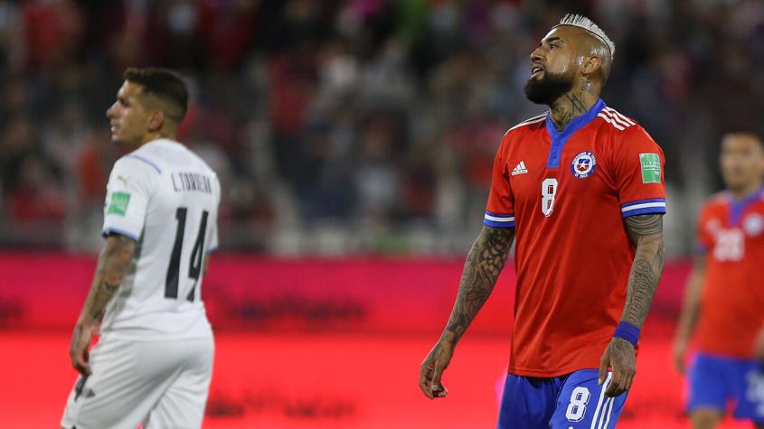 Los problemas de la Roja a seis meses del debut en Clasificatorias: Sin triunfos, goleador ni recambio 