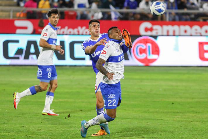 ¡Vuelve Ignacio Tapia y fuera Álvaro Brun! Los citados de la U para la revancha ante la UC por Copa Chile