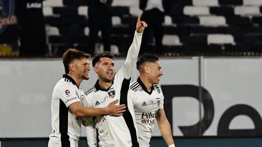 Buenas noticias en Colo Colo: César Fuentes ya está recuperado y podrá volver a las canchas