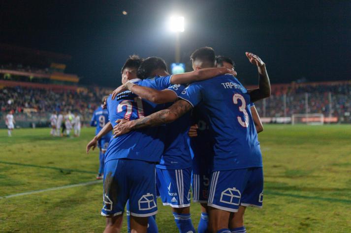 Confirmado el estadio de Universidad de Chile para recibir el Clásico Universitario en Copa Chile