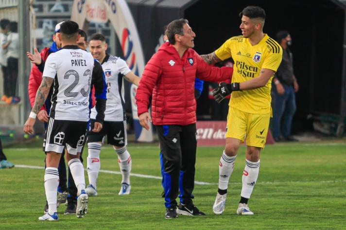 Valdivia reveló la decisión clave de Mario Salas en la carrera de Brayan Cortés