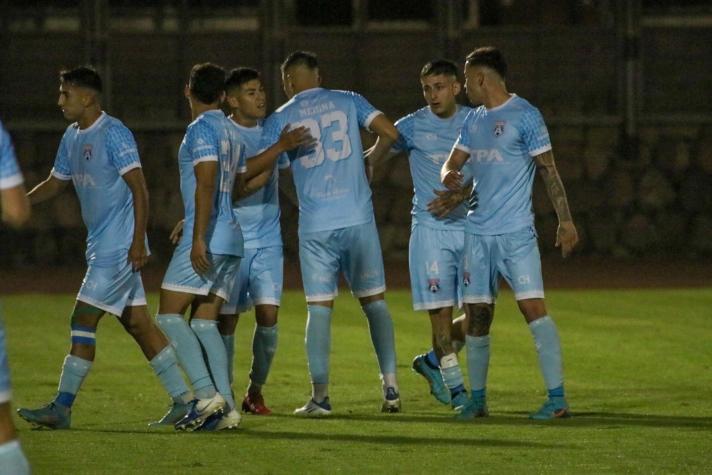 San Marcos de Arica se corona campeón y vuelve a la Primera B con un picante mensaje