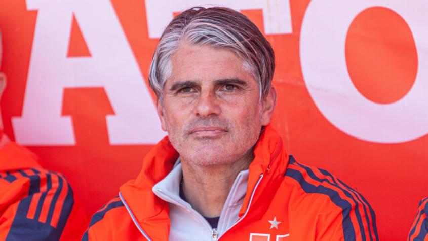 Diego López rompió el calendario y suspendió entrenamiento de jornada doble en la U