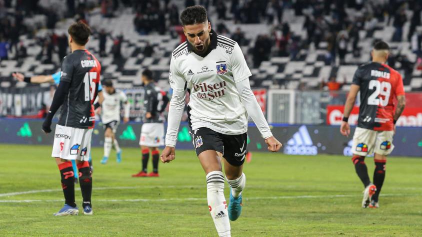 ¿Goles para rato? Colo Colo se decidió y pagará el monto total del pase de Juan Martín Lucero