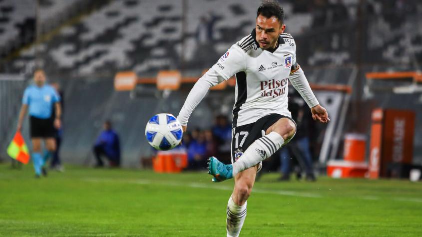 Representante de Gabriel Suazo aclaró posible partida: "Quedó con pena, su sueño es jugar en Europa"