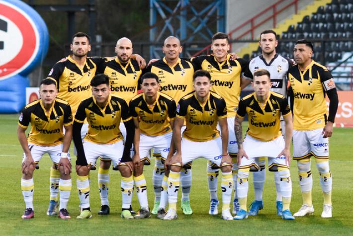 Con ex azules: esta es la formación de Coquimbo Unido para enfrentar a la U en duelo clave por el descenso 