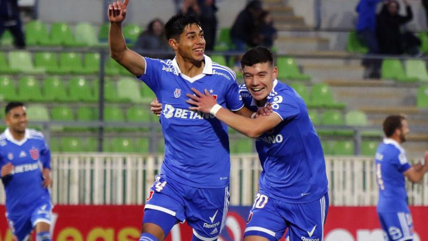 ¿Otra mala noticia? La U podría perder a sus "joyas" para los duelos con la UC en Copa Chile