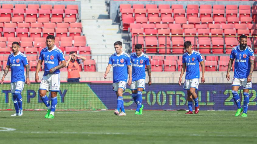 Víctor Hugo Castañeda y el duelo de la U vs. Coquimbo: "El que pierde, se empieza a despedir de Primera"
