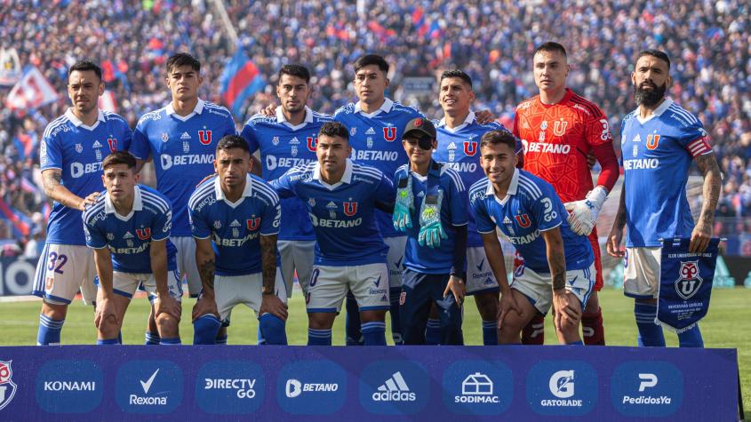 La U sale a jugarse la vida en su propia "final del mundo" ante Coquimbo Unido