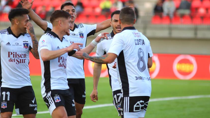 Quiere seguir en lo más alto: Colo Colo recibe a Unión Española en el estadio Monumental