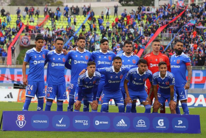 Vuelve Vargas y Gallegos: Sebastián Miranda mueve el tablero ante crucial duelo entre la 'U' y Palestino