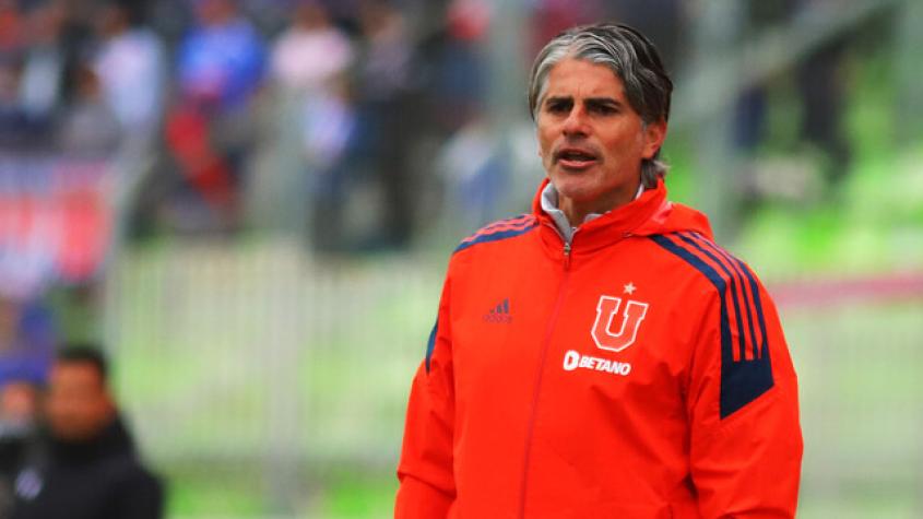 No va más: Azul Azul le pone fin al ciclo de Diego López en la U tras el empate ante Coquimbo Unido