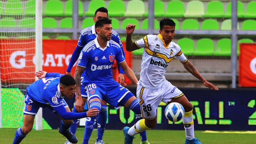 Campeonato Nacional 2022 | Universidad de Chile vs. Coquimbo Unido: resumen, resultado y goles