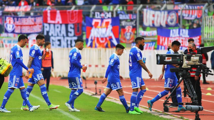 Cesar Vaccia apunta a las malas decisiones de la U: "Es un error que cambie de técnico cada seis meses"