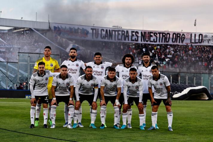 Se salvaron de un castigo: Tribunal de Disciplina archivó informe arbitral contra Colo Colo por el comportamiento de su barra