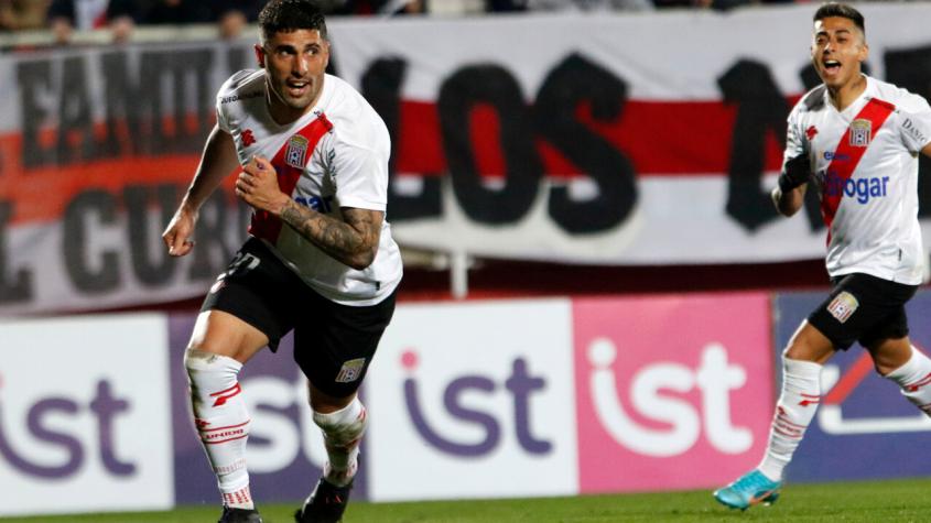 ¡Sigue soñando con el título! Curicó Unido venció a Unión La Calera y se mantiene al acecho de Colo Colo