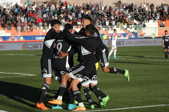 En Colo Colo quieren enfocarse en sí mismos de cara al clásico y el posible título: "Hemos alargado la ventaja"