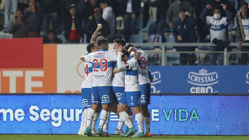 Copa Sudamericana a la vista: Universidad Católica venció a Huachipato en el estadio El Teniente
