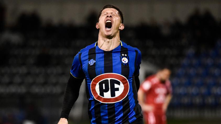 ¡Pegó primero en casa! Huachipato venció a Ñublense por los cuartos de final de Copa Chile