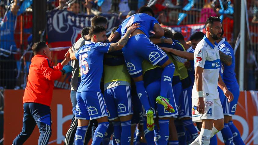 Copa Chile | Universidad de Chile vs Universidad Católica: resumen, resultado y goles