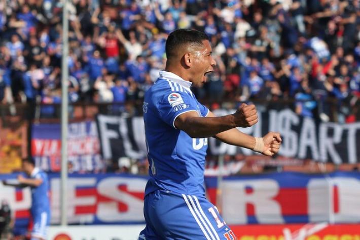 "No nos va a complicar en nada": Cristian Palacios le resta importancia a que la UC juegue con su hinchada en la revancha de Copa Chile