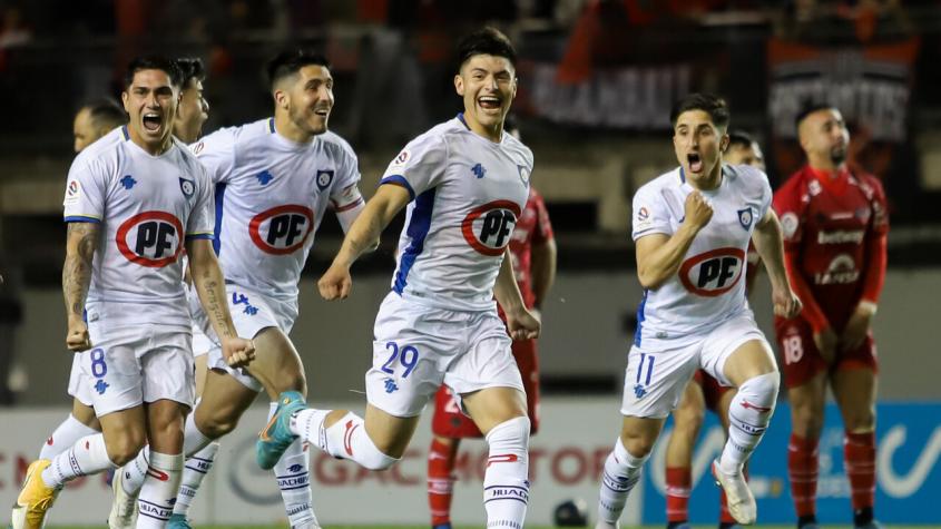 ¡A semifinales de Copa Chile! Huachipato eliminó a Ñublense en una emocionante tanda de penales