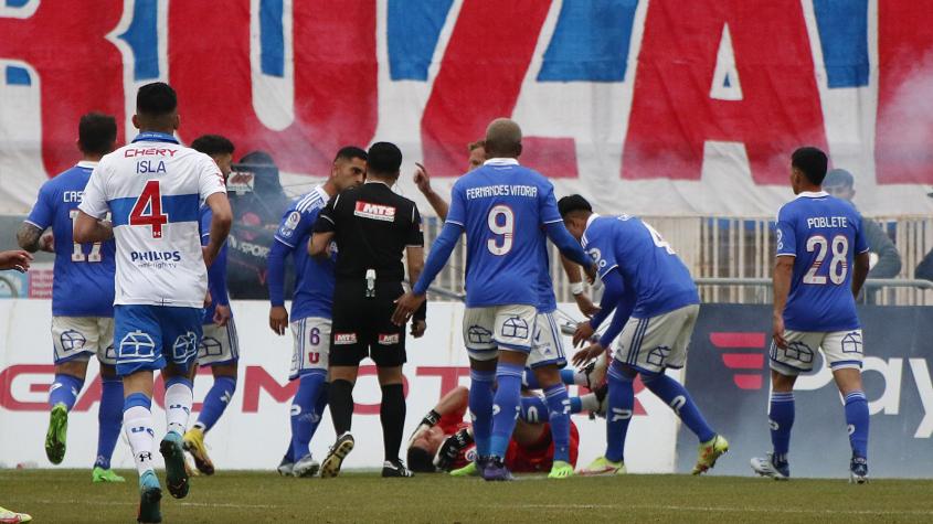 ¿Quién decidió? La polémica votación que permitió que se dispute el tiempo restante del Clásico Universitario