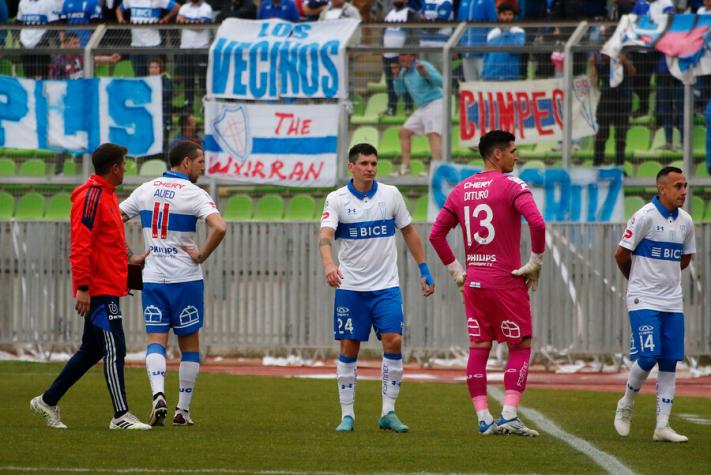 Juan Tagle quiere jugar la llave: "No vamos a tolerar que un partido se de por terminado por un delincuente"