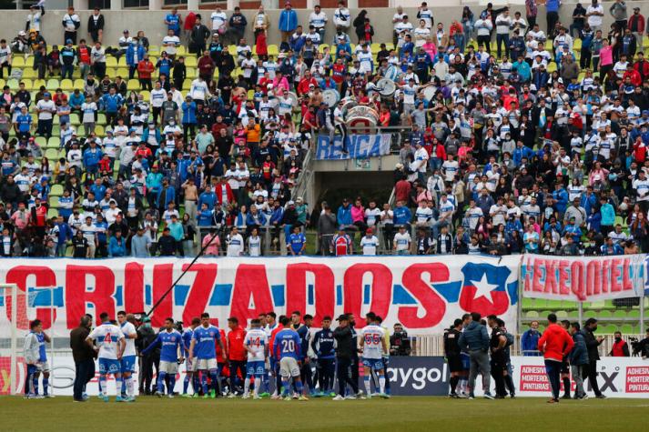 ¿Se juegan los minutos restantes o llave suspendida? Qué viene ahora tras los graves incidentes en el Clásico Universitario