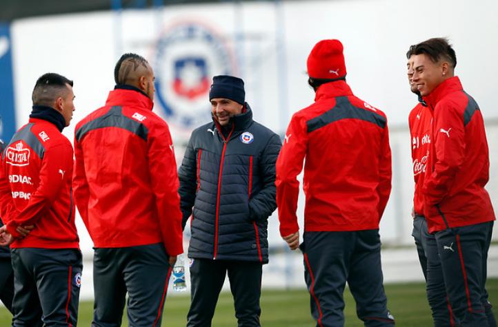 Jorge Aravena apunta a Sampaoli por el escaso recambio de 'La Roja': "Nunca se preocupó de buscar alternativas"