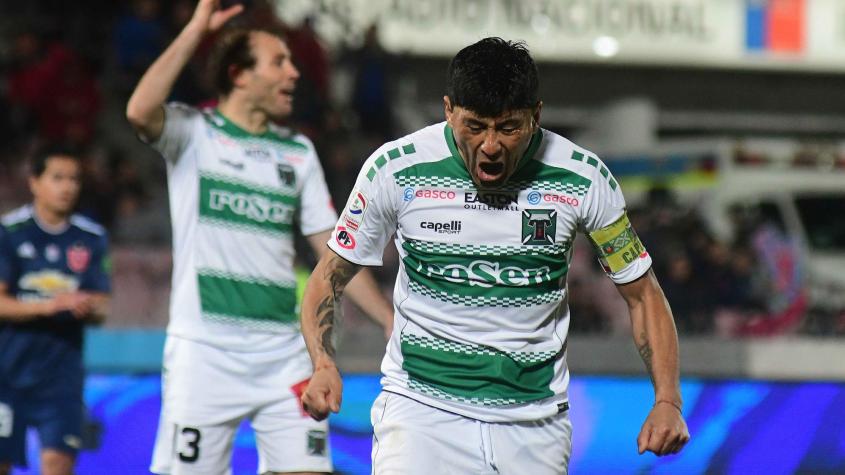 Cristian Canio arremete contra los referentes de la U: “Andan más preocupados de las redes sociales que de jugar”