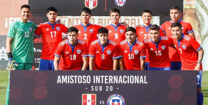 La Roja sub-20