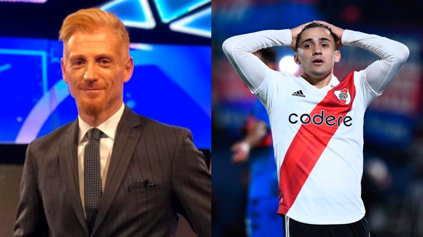 “Hoy no tenemos uno cómo él”: Martín Liberman lamenta la ausencia de Pablo Solari en prenómina de la Selección Argentina