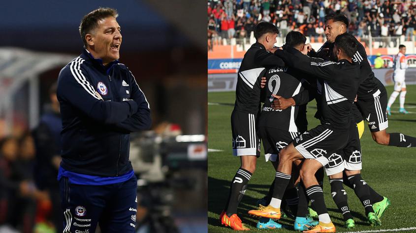 ¡Se suben al avión! La Roja informó la convocatoria de cuatro jugadores de Colo Colo para la próxima fecha FIFA