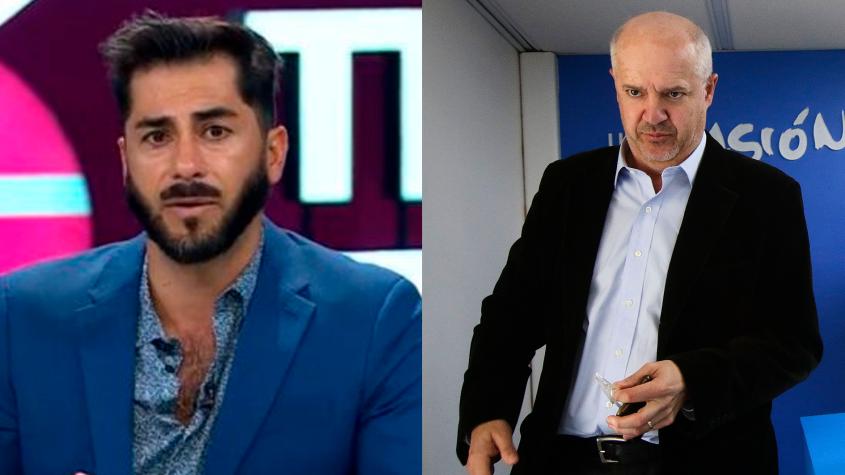“¿Cuál es la diferencia?”: Johnny Herrera arremete contra Juan Tagle y le enrostra lo ocurrido en el caso Fernando Meneses