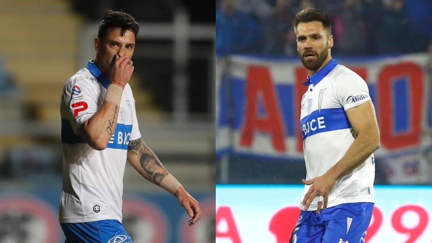 ¡Alarmas encendidas en la UC! Dos piezas claves de Ariel Holan están en duda para el clásico ante Colo Colo