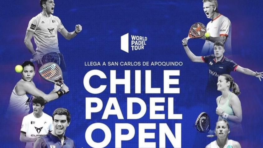 Chile Open