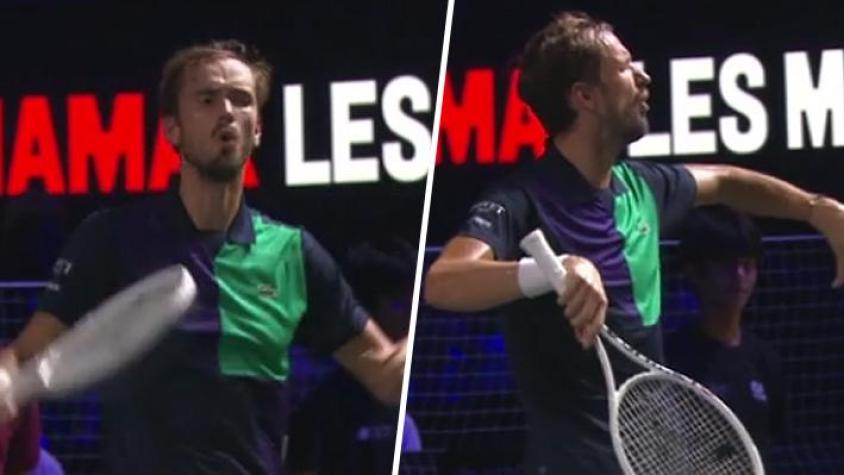 Daniil Medvedev