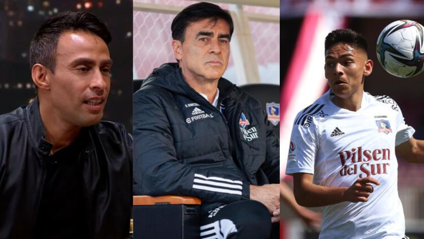 Jorge Valdivia explota contra Quinteros y respalda a Joan Cruz: "Me cuesta entender..."