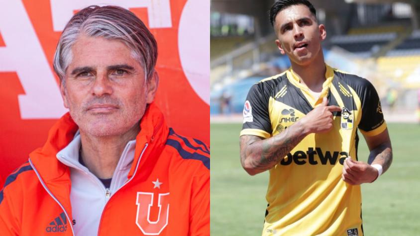 "Tendría que preocuparse más de su equipo": Diego López le responde a Joe Abrigo tras su dichos sobre la U
